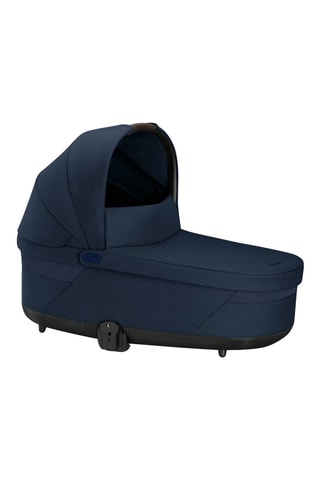 Nacelle Cot S Lux - Bleu marine - Dès la naissance - Jusqu'à 9 kg