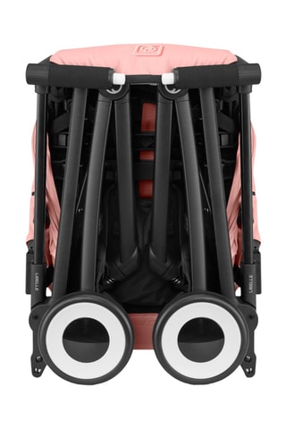 Poussette Libelle - Rose - Dès 6 mois - Jusqu'à 22 kg