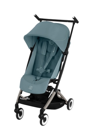 Poussette Libelle - Bleu - Dès 6 mois - Jusqu'à 22 kg