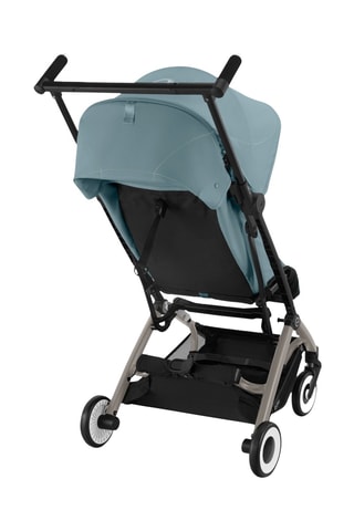 Poussette Libelle - Bleu - Dès 6 mois - Jusqu'à 22 kg