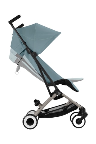 Poussette Libelle - Bleu - Dès 6 mois - Jusqu'à 22 kg