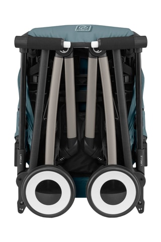 Poussette Libelle - Bleu - Dès 6 mois - Jusqu'à 22 kg