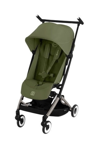 Poussette Libelle - Kaki - Dès 6 mois - Jusqu'à 22 kg