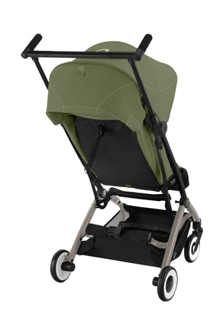 Poussette Libelle - Kaki - Dès 6 mois - Jusqu'à 22 kg