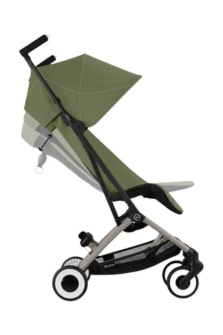 Poussette Libelle - Kaki - Dès 6 mois - Jusqu'à 22 kg