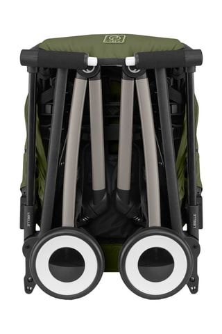 Poussette Libelle - Kaki - Dès 6 mois - Jusqu'à 22 kg
