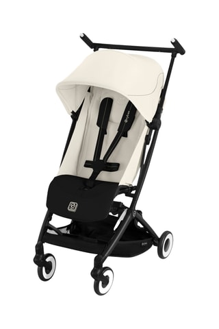 Poussette Libelle - Beige - Dès 6 mois - Jusqu'à 22 kg