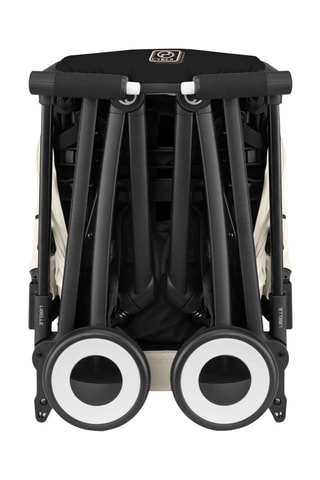 Poussette Libelle - Beige - Dès 6 mois - Jusqu'à 22 kg