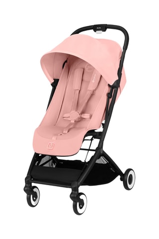 Poussette Orfeo - Rose - Dès la naissance - Jusqu'à 22 kg