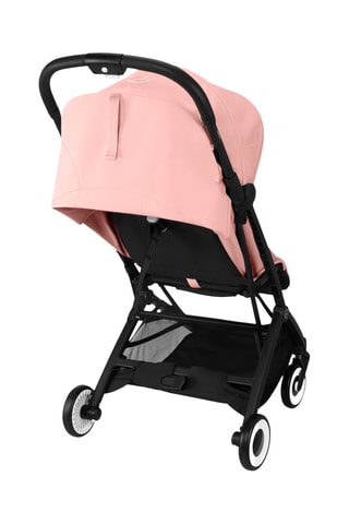 Poussette Orfeo - Rose - Dès la naissance - Jusqu'à 22 kg