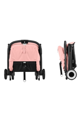 Poussette Orfeo - Rose - Dès la naissance - Jusqu'à 22 kg