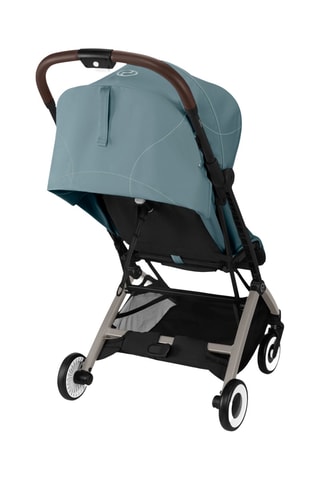 Poussette Orfeo - Bleu - Dès la naissance - Jusqu'à 22 kg