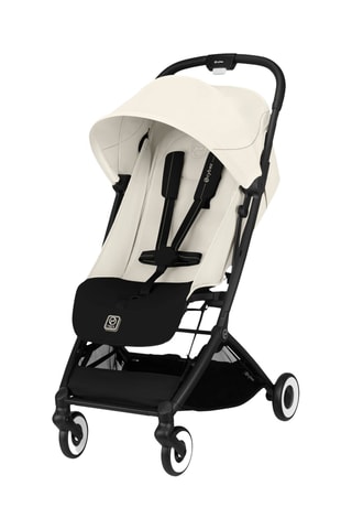 Poussette Orfeo - Beige - Dès la naissance - Jusqu'à 22 kg