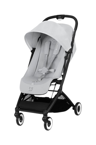 Poussette Orfeo - Gris clair - Dès la naissance - Jusqu'à 22 kg