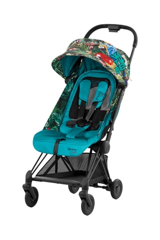 Poussette Coya DJ Khaled - Vert - Dès la naissance - Jusqu'à 22 kg