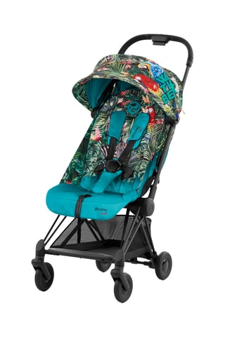 Poussette Coya DJ Khaled - Vert - Dès la naissance - Jusqu'à 22 kg