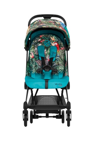 Poussette Coya DJ Khaled - Vert - Dès la naissance - Jusqu'à 22 kg