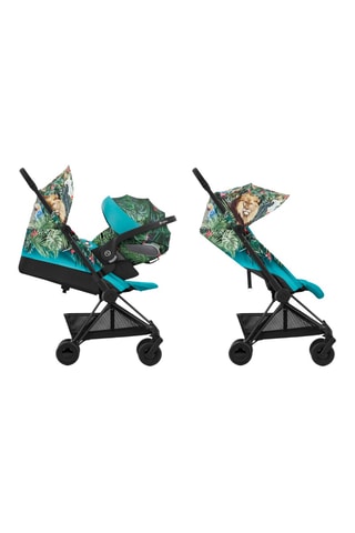Poussette Coya DJ Khaled - Vert - Dès la naissance - Jusqu'à 22 kg