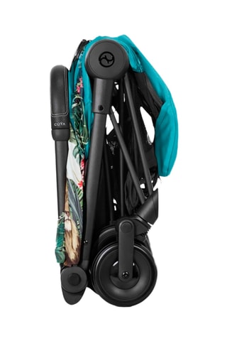 Poussette Coya DJ Khaled - Vert - Dès la naissance - Jusqu'à 22 kg