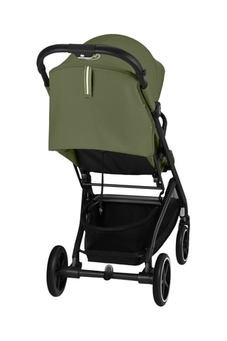 Poussette Beezy - Kaki - Dès la naissance - Jusqu'à 22 kg