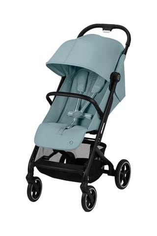 Poussette Beezy - Bleu - Dès la naissance - Jusqu'à 22 kg