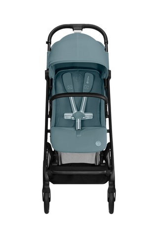 Poussette Beezy - Bleu - Dès la naissance - Jusqu'à 22 kg