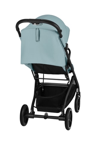 Poussette Beezy - Bleu - Dès la naissance - Jusqu'à 22 kg