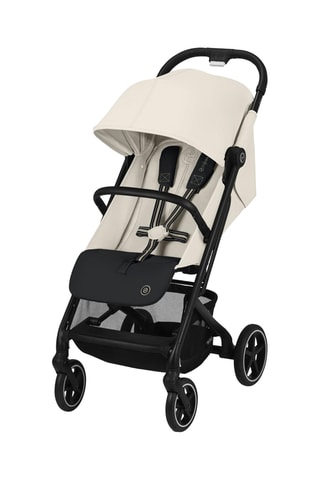 Poussette Beezy - Beige - Dès la naissance - Jusqu'à 22 kg