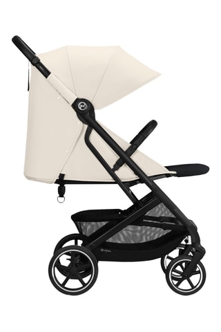 Poussette Beezy - Beige - Dès la naissance - Jusqu'à 22 kg