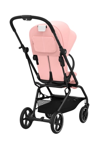 Poussette Eezy S Twist+ 2 - Rose - Dès la naissance - Jusqu'à 22 kg