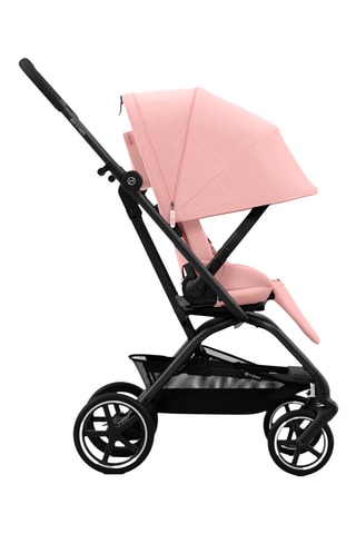 Poussette Eezy S Twist+ 2 - Rose - Dès la naissance - Jusqu'à 22 kg