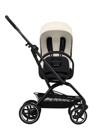Poussette Eezy S Twist+ 2 - Beige - Dès la naissance - Jusqu'à 22 kg