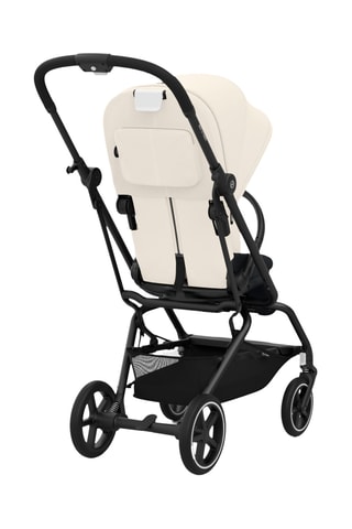Poussette Eezy S Twist+ 2 - Beige - Dès la naissance - Jusqu'à 22 kg