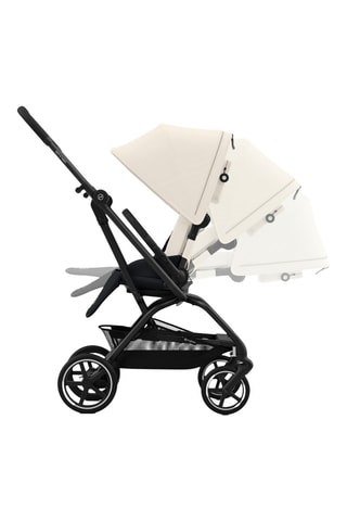 Poussette Eezy S Twist+ 2 - Beige - Dès la naissance - Jusqu'à 22 kg
