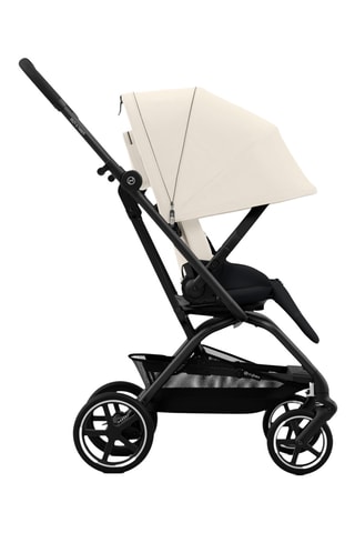 Poussette Eezy S Twist+ 2 - Beige - Dès la naissance - Jusqu'à 22 kg