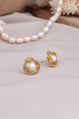 Oorbellen - Zirkonia’s 