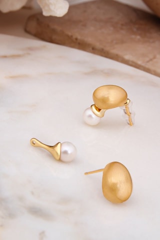 Oorbellen - Cultivéparels