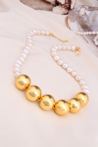 Ketting - Fijne Parels