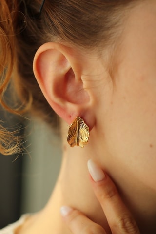 Oorbellen - Goudkleurig