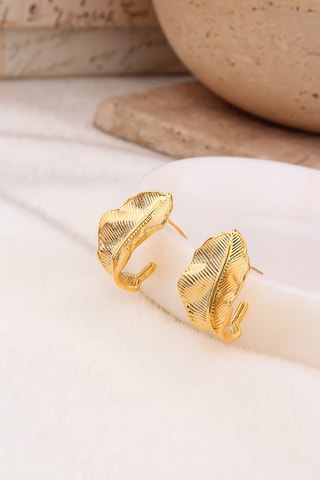 Oorbellen - Goudkleurig