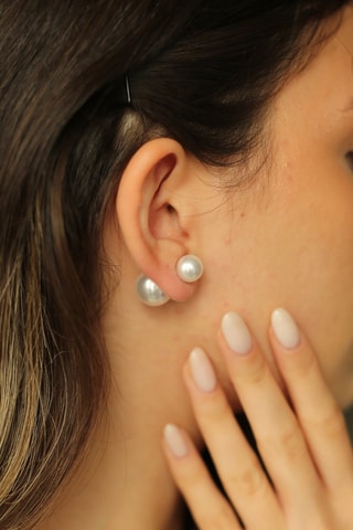 Oorbellen - Cultivéparels