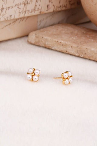 Oorbellen - Cultivéparels