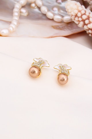 Oorbellen - Cultivéparels