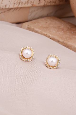 Oorbellen - Cultivéparels