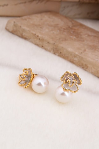 Oorbellen - Cultivéparels