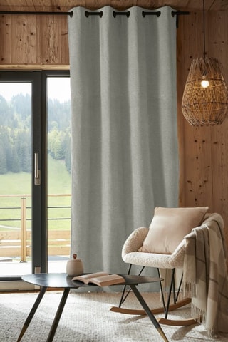 Tenda oscurante Bjorn - Verde acqua - 140 x 240 cm