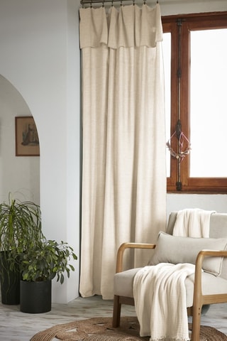 Tenda Lysandre - 140 x 270 cm - Bianco