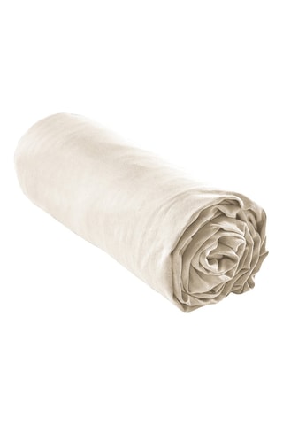 Lenzuolo sotto Lysandre - Beige - 140 x 190 cm