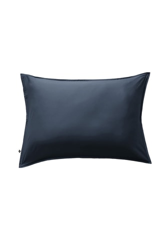 Federa in raso di bambù Salomé - Navy