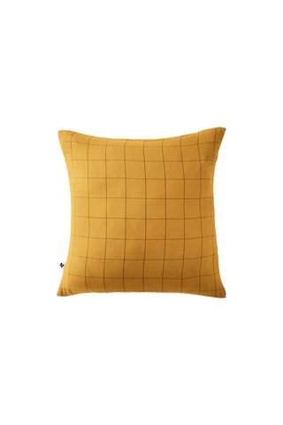 Federa in cotone Gaïa Match - Zafferano